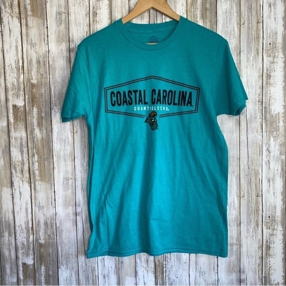 NCAA Other - NWT NCAA Costal Carolina Teal Tee